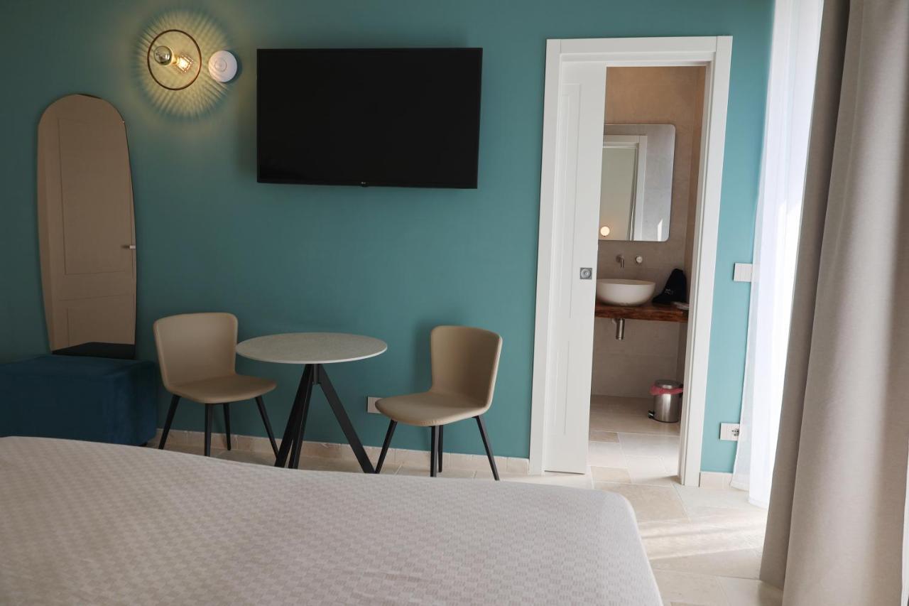 بيسْكيتْشّي Suites Dimora Garibaldi المظهر الخارجي الصورة