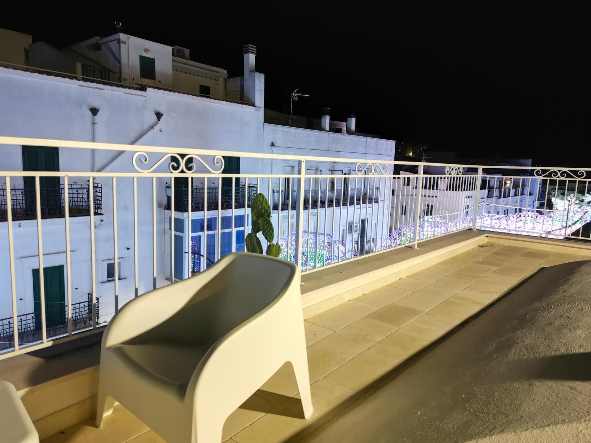 بيسْكيتْشّي Suites Dimora Garibaldi المظهر الخارجي الصورة