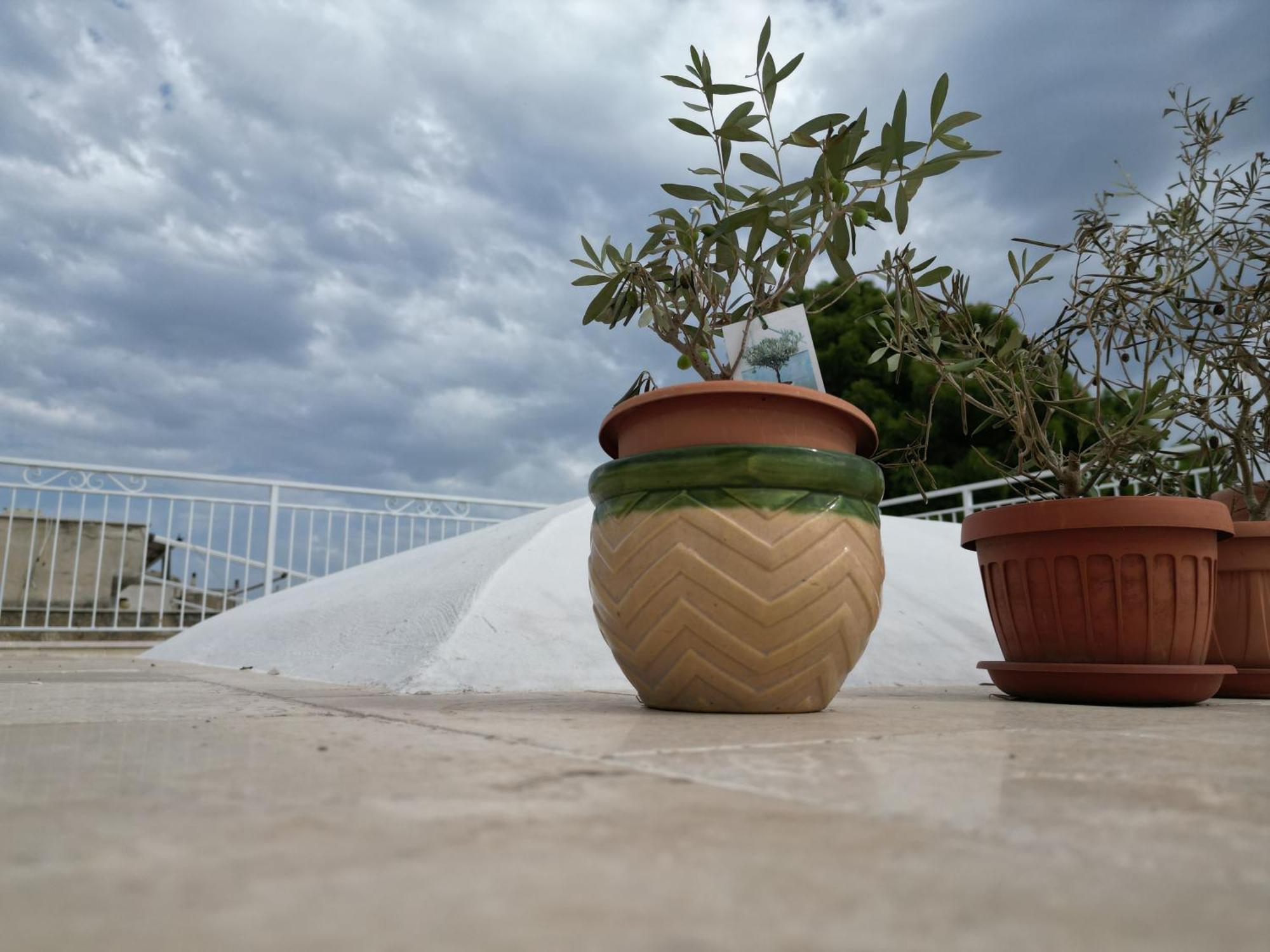 بيسْكيتْشّي Suites Dimora Garibaldi المظهر الخارجي الصورة