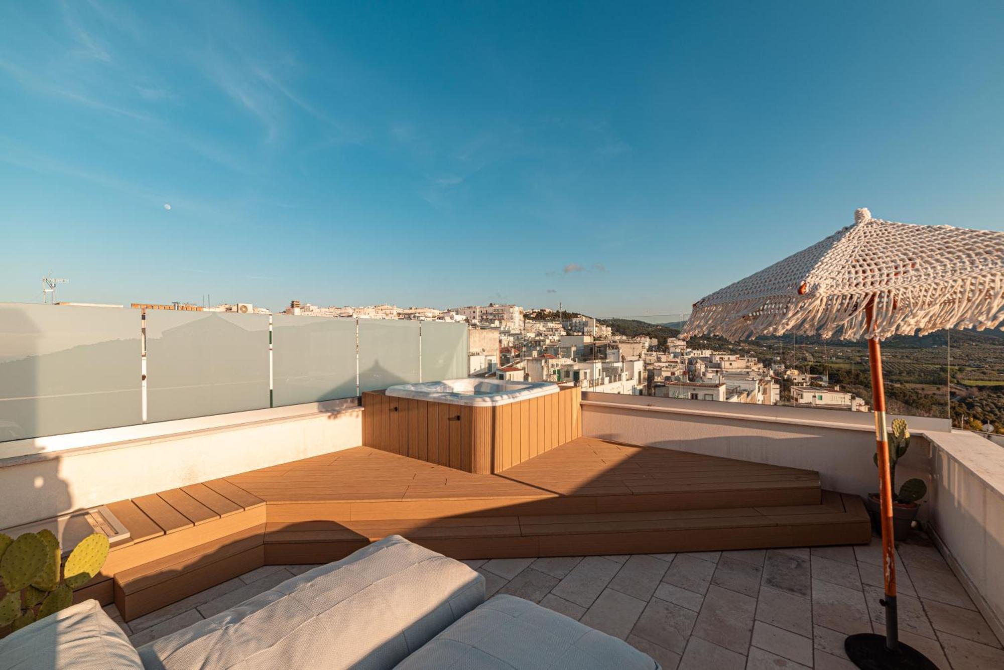 بيسْكيتْشّي Suites Dimora Garibaldi المظهر الخارجي الصورة