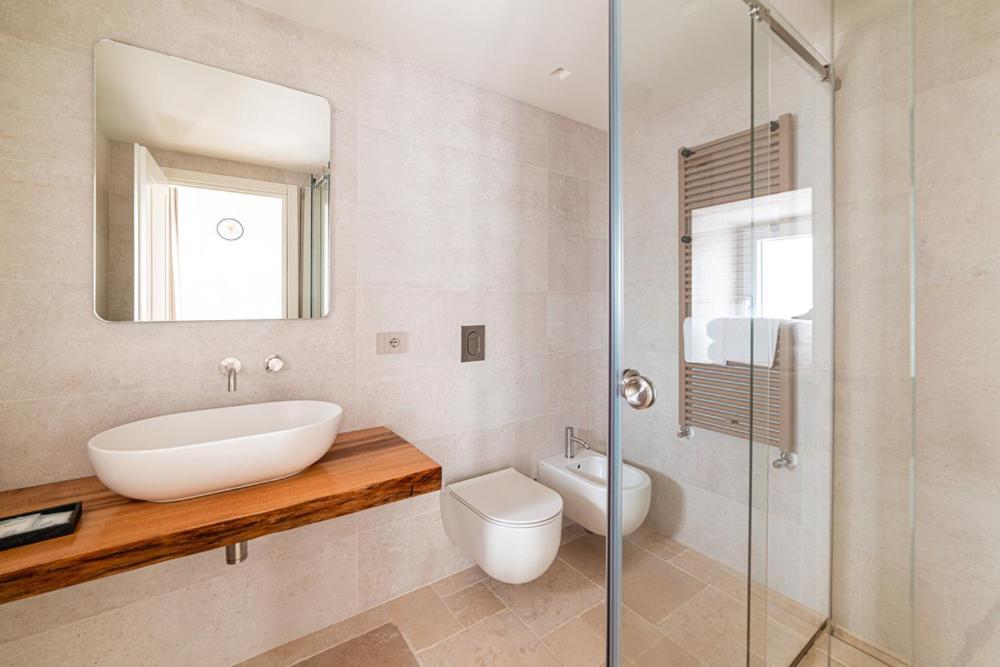 بيسْكيتْشّي Suites Dimora Garibaldi المظهر الخارجي الصورة