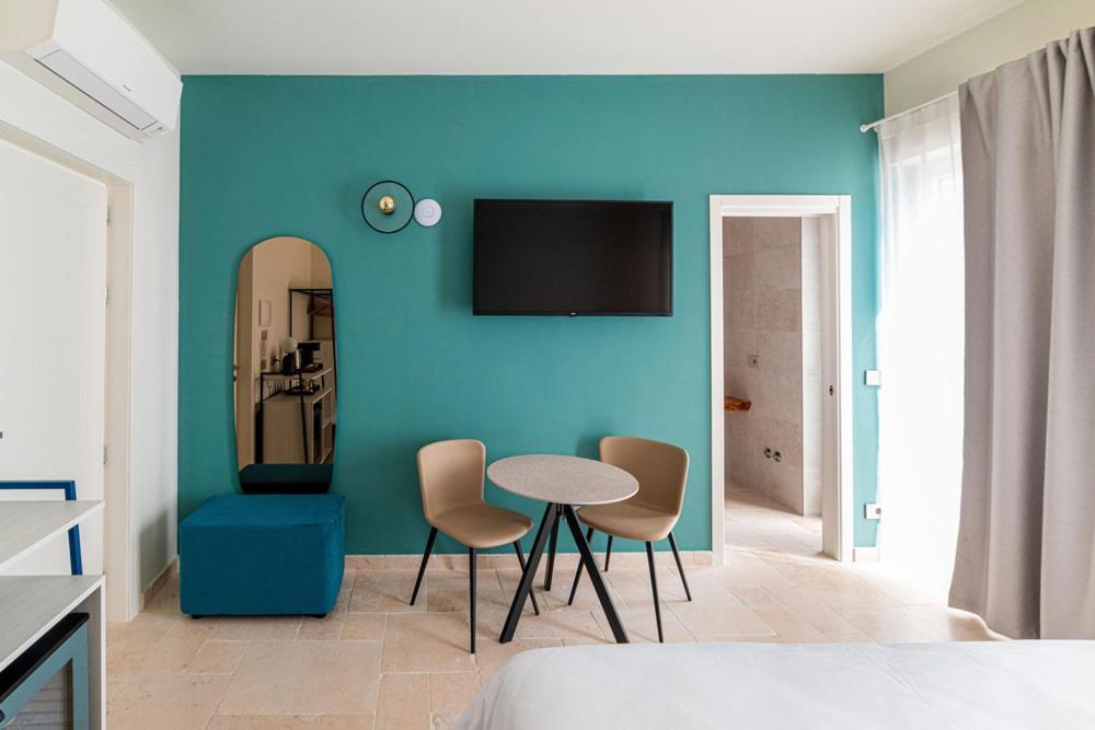 بيسْكيتْشّي Suites Dimora Garibaldi المظهر الخارجي الصورة