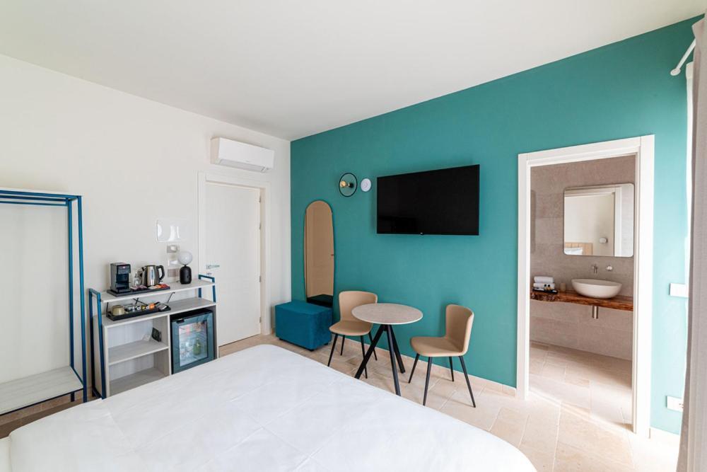 بيسْكيتْشّي Suites Dimora Garibaldi المظهر الخارجي الصورة