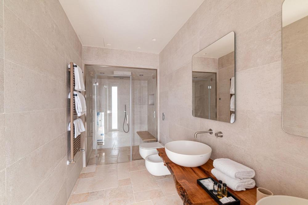 بيسْكيتْشّي Suites Dimora Garibaldi المظهر الخارجي الصورة