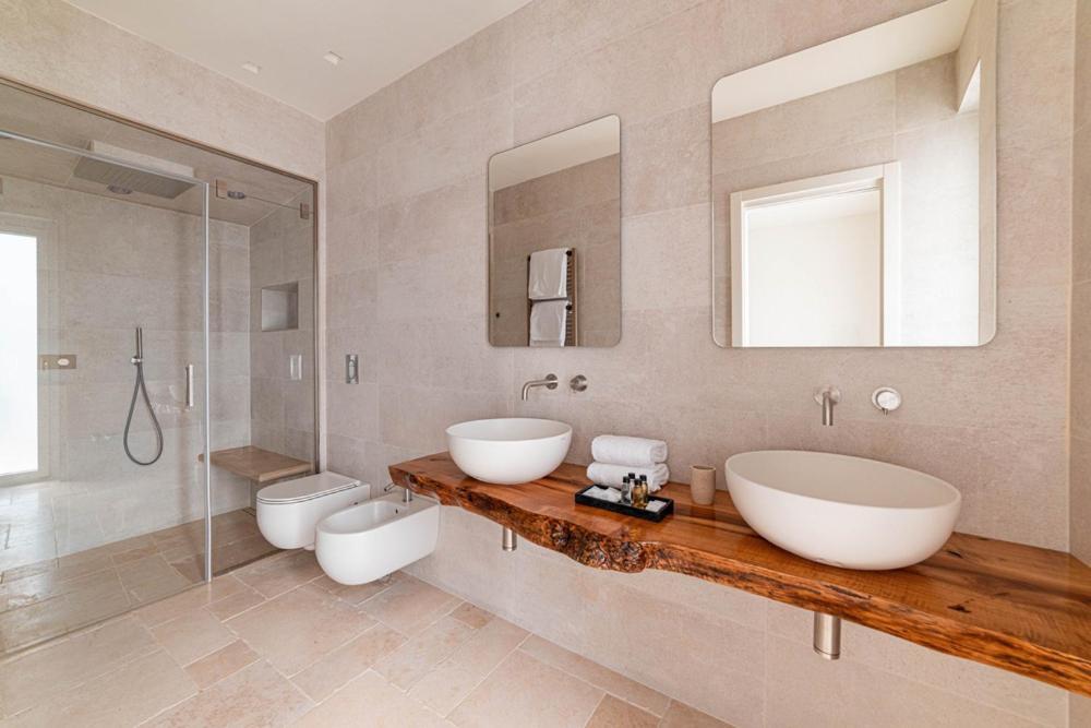 بيسْكيتْشّي Suites Dimora Garibaldi المظهر الخارجي الصورة