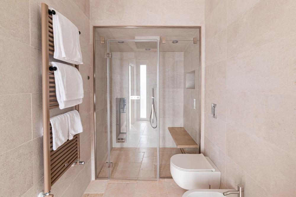 بيسْكيتْشّي Suites Dimora Garibaldi المظهر الخارجي الصورة