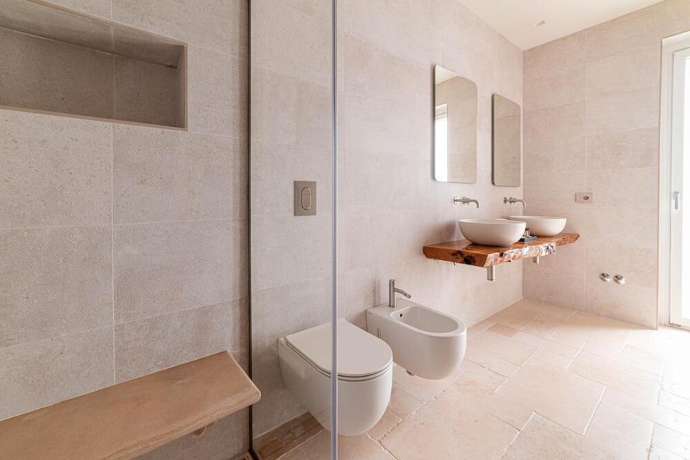 بيسْكيتْشّي Suites Dimora Garibaldi المظهر الخارجي الصورة