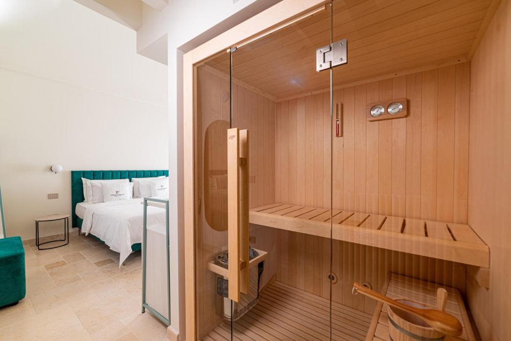 بيسْكيتْشّي Suites Dimora Garibaldi المظهر الخارجي الصورة